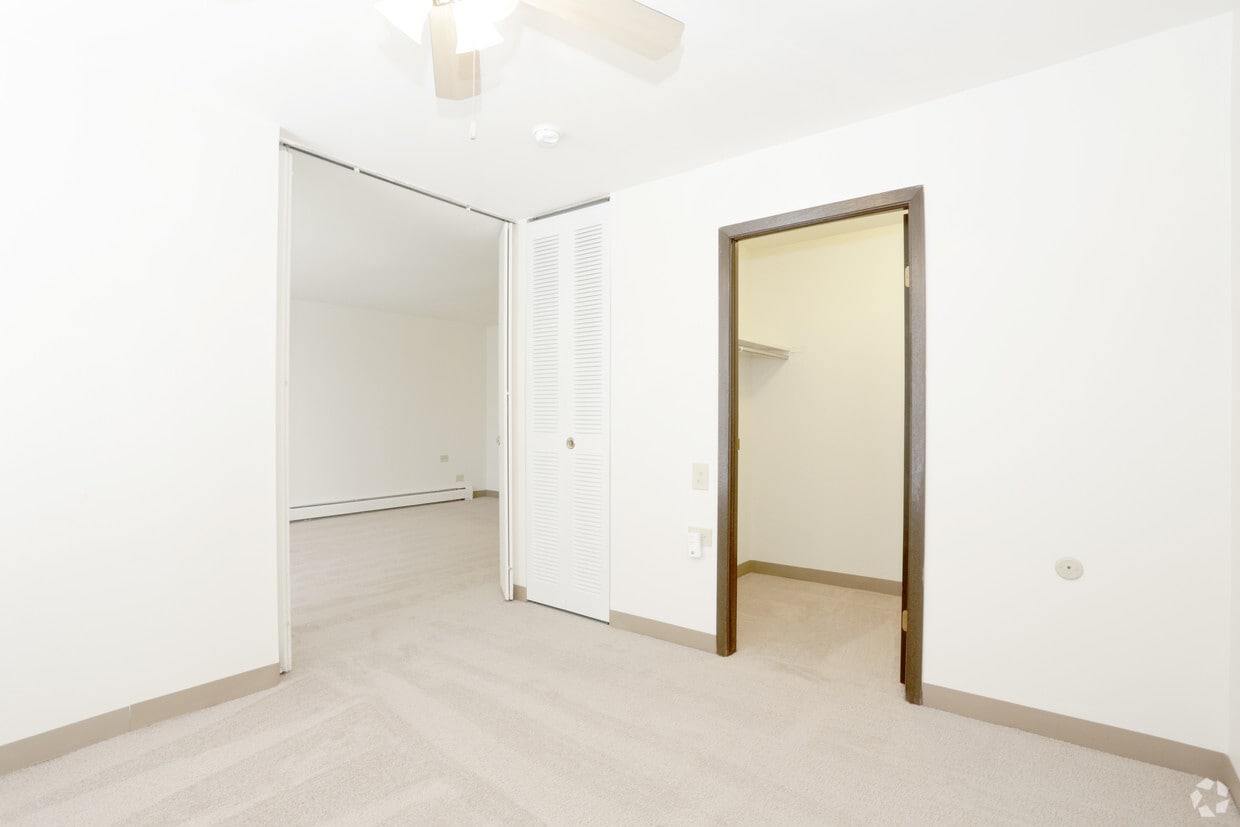 Floor Plan - 1st Floor Standard