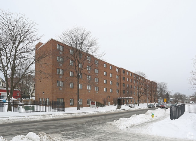 Building Photo - Providence Hall Apartments