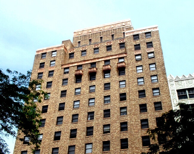 View from the south - New Community Douglas Homes for Seniors