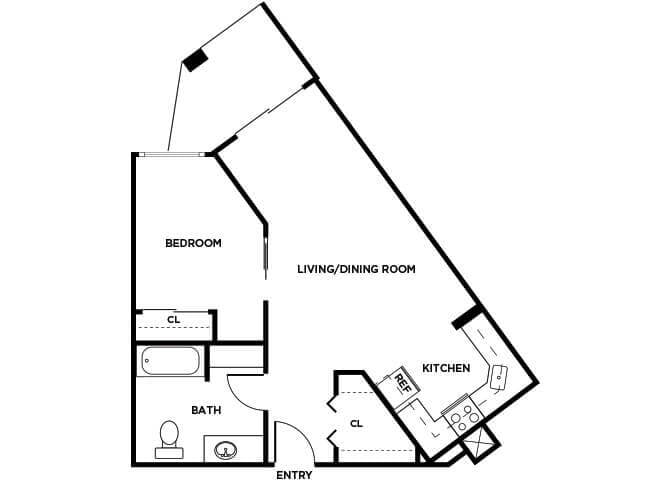 Floor Plan - A3