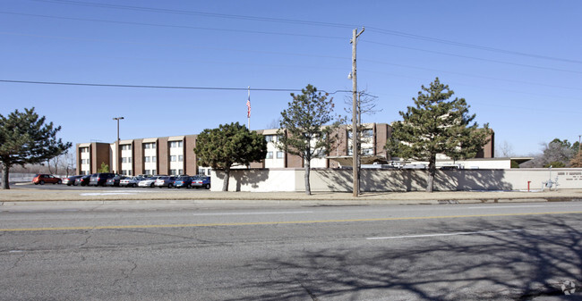 Building Photo - Danforth Senior Center Rental