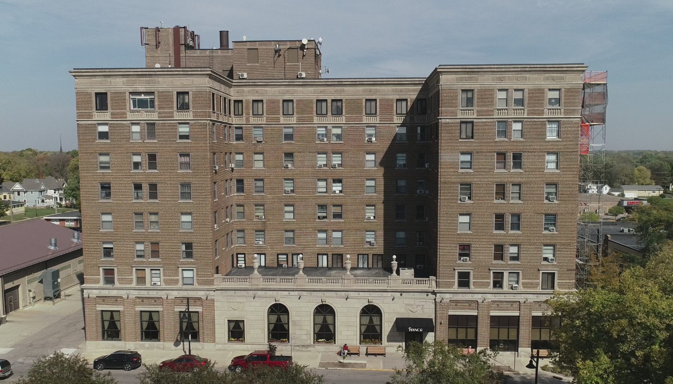 The Manor - The Manor Apartments