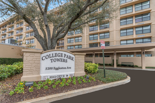 College Park Towers - College Park Towers Apartments