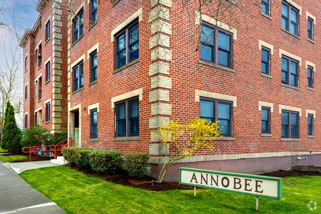 Building Photo - Annobee Apartments