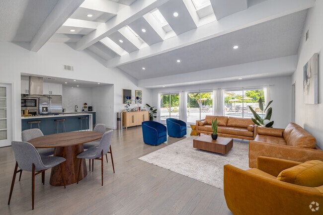 Hendrix Apartments - A 55+ Lifestyle Community - Escondido, CA
