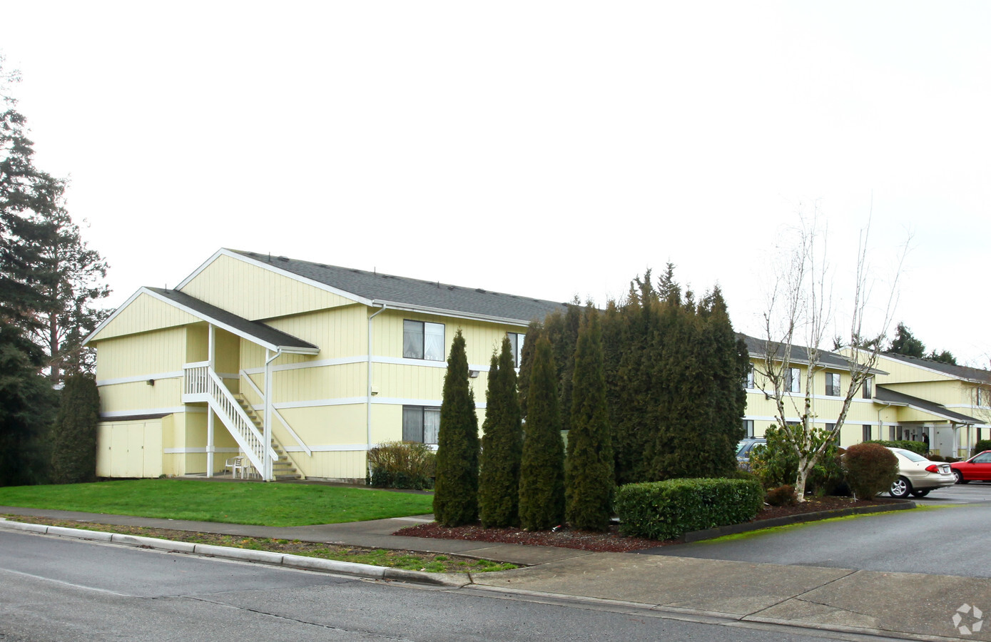 Photo - Kincaid Court Apartments