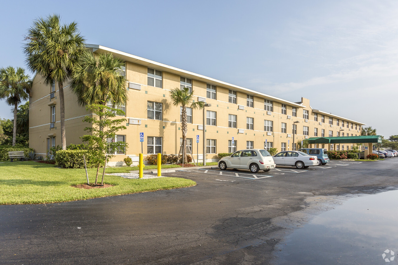 Palm Harbor Apartments - Palm Harbor Apartments