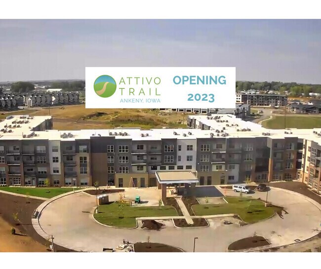 Senior Living Apartments in Ankeny, Iowa After55