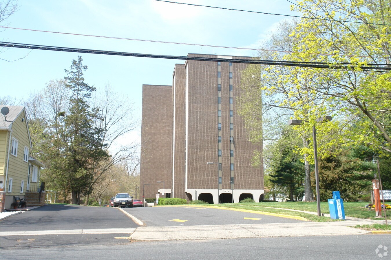 Cedarbrook Park Apartments Plainfield, New Jersey 0 unit available