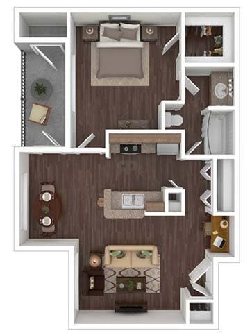 Floor Plan - A1