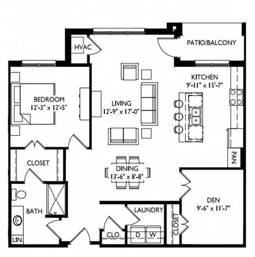 Floor Plan - A7