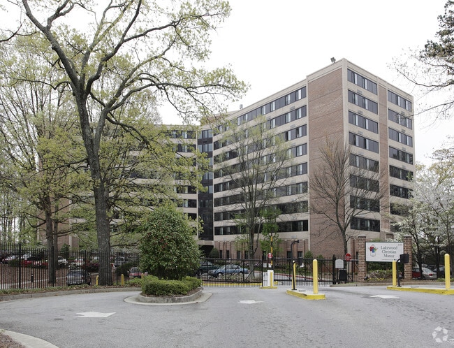 Lakewood Christian Manor - Lakewood Christian Manor Apartments