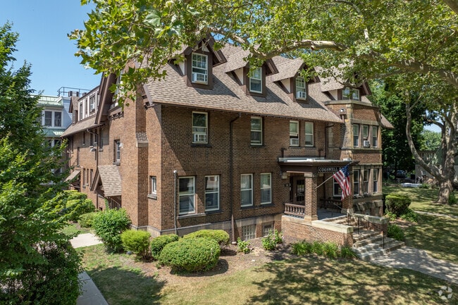 Primary - Cogswell Hall Rental