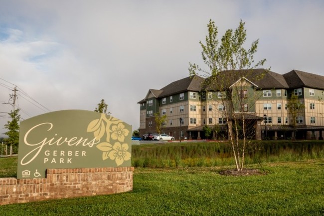 Building 40 - 40 Givens Gerber Park (Senior Living) Apartments