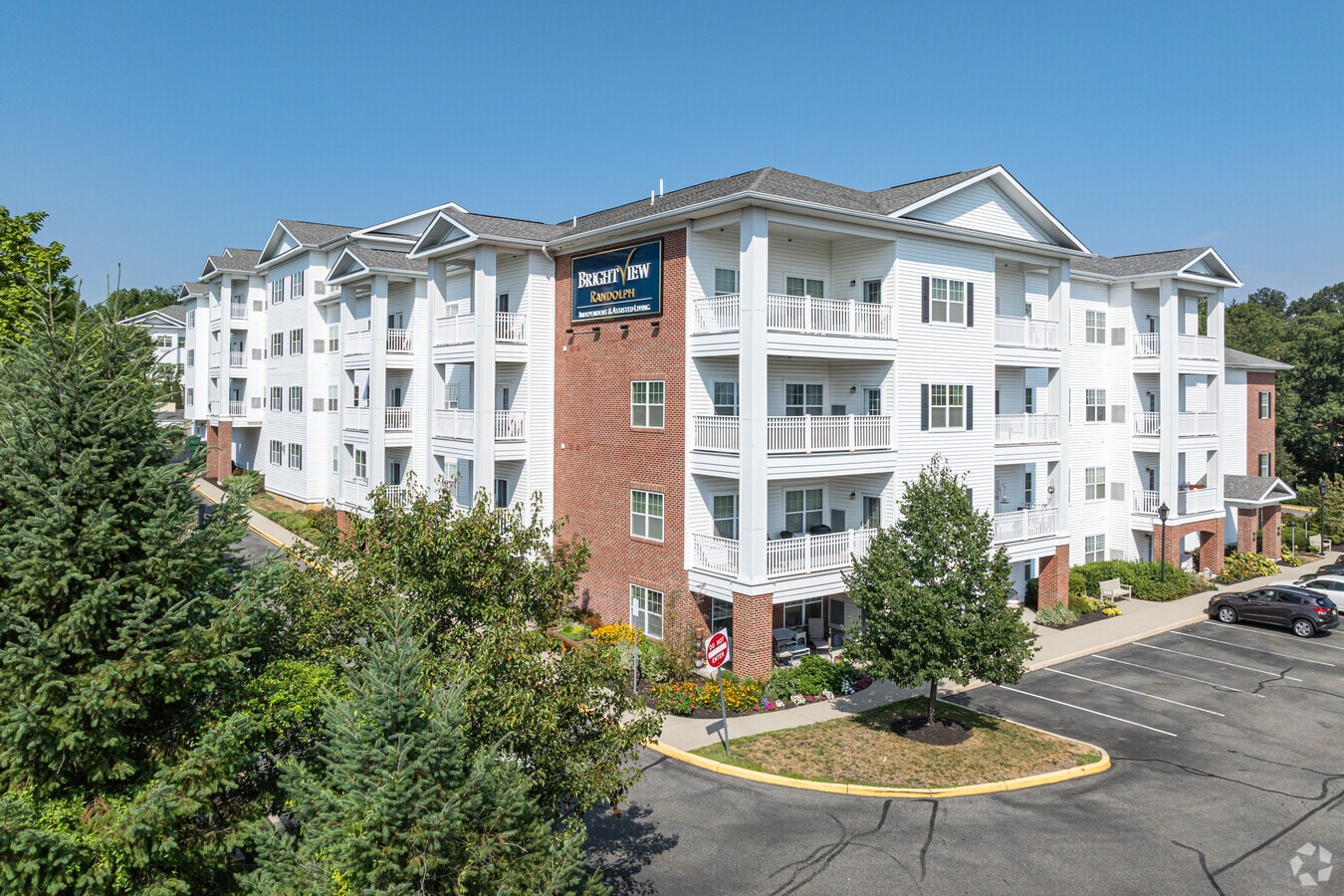 Primary - Brightview Randolph Apartments