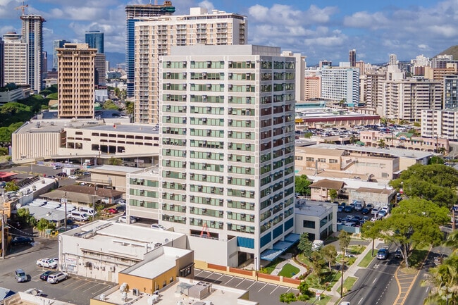 Primary Photo - Kalakaua Gardens