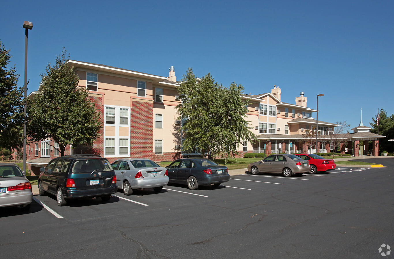 Photo - Cortland Square Apartments