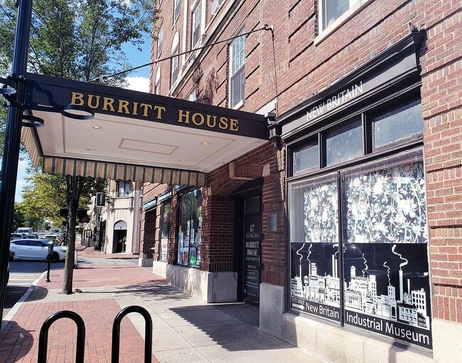 Burritt House Apartments New Britain, Connecticut 0 unit available