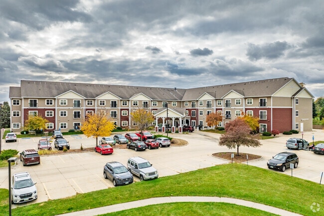Building Photo - Legacy Manor of Waterloo