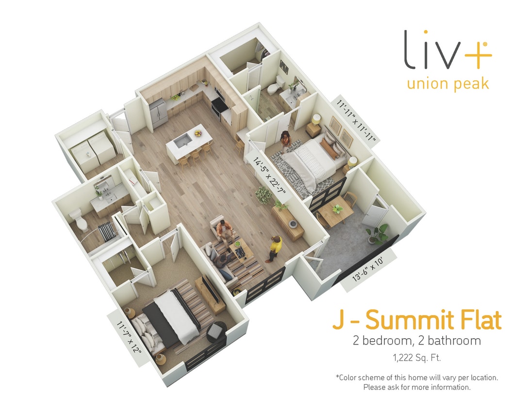 Summit Flat - Summit Flat
