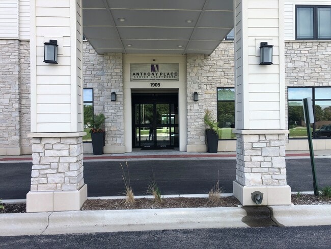 Building Photo - Anthony Place at Prairie Centre Rental