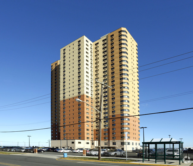 Primary Photo - Asbury Tower Rental