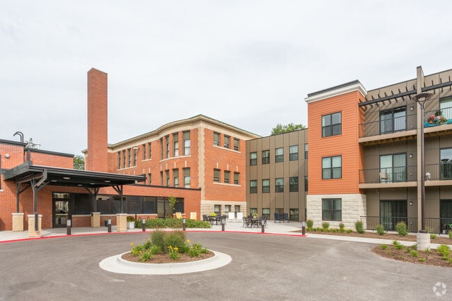 Building Photo - Garfield School Senior Residences Rental