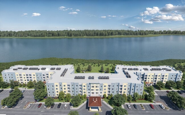 Building Photo - The Stillwaters 62+ Apartments