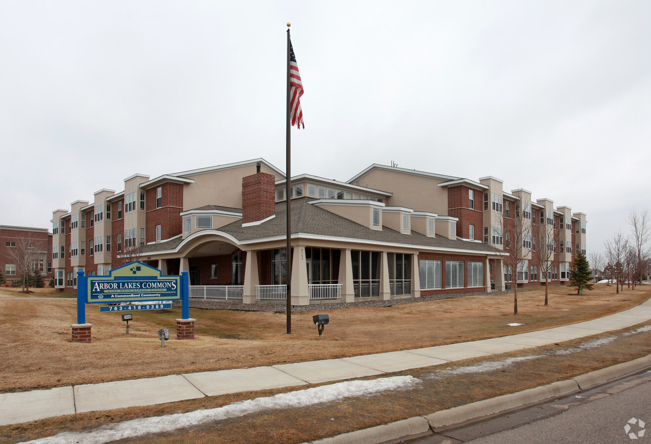 Photo - Arbor Lakes Commons Apartments