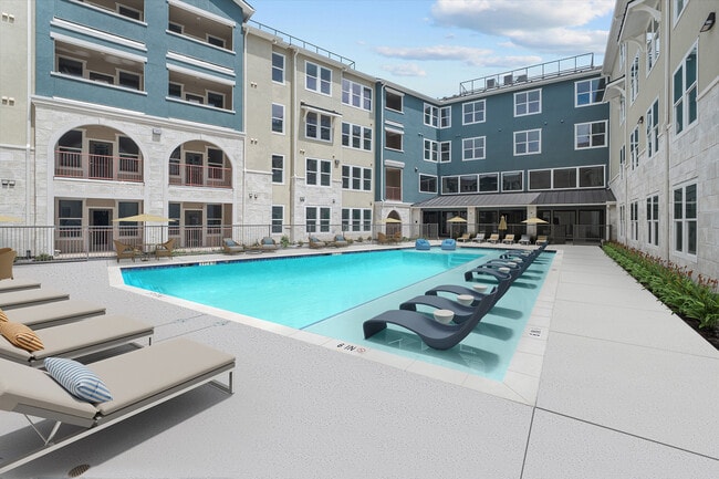 Promenade Apartments - Promenade Apartments