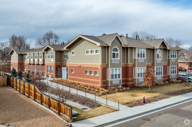 Building Photo - The Apartments at Cinnamon Park
