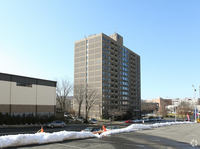 Building Photo - Josephine Towers Senior Living Rental