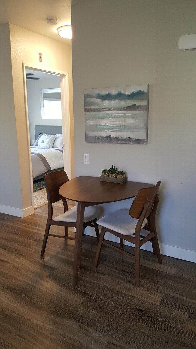 Luxury Upgrade Model - Casa Escondida Apartments