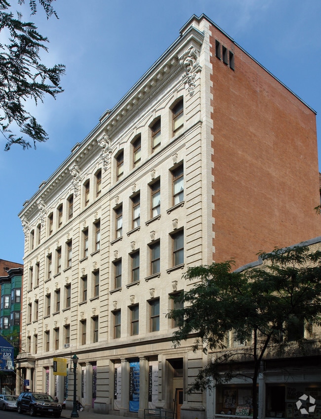 Building Photo - YMCA Senior Apartments