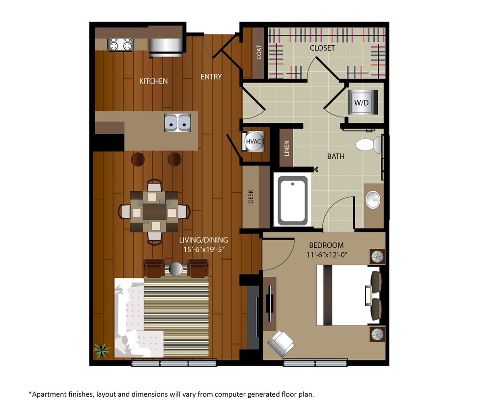 Floor Plan - A5.3