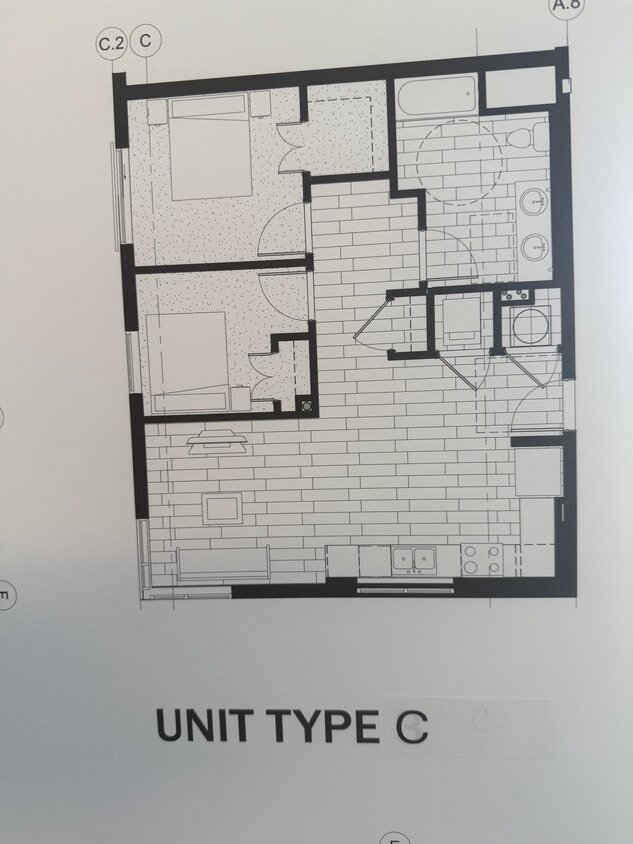 Floor Plan - C