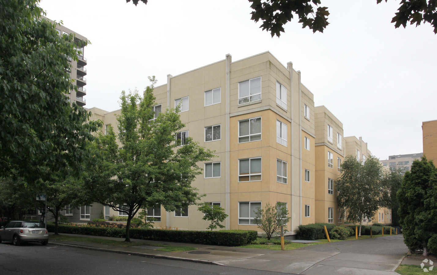 Tate Mason House - Tate Mason House Apartments