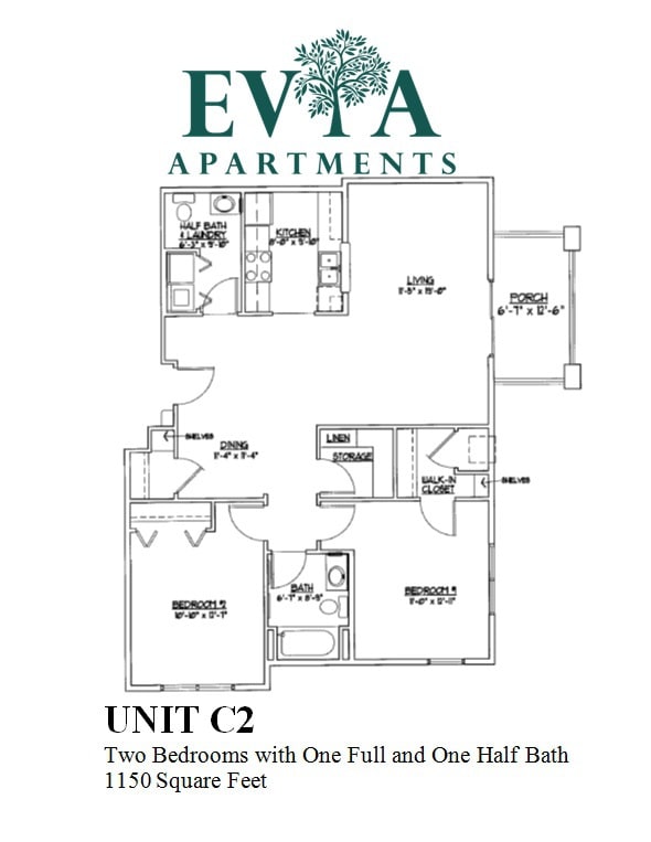 Floor Plan - C2