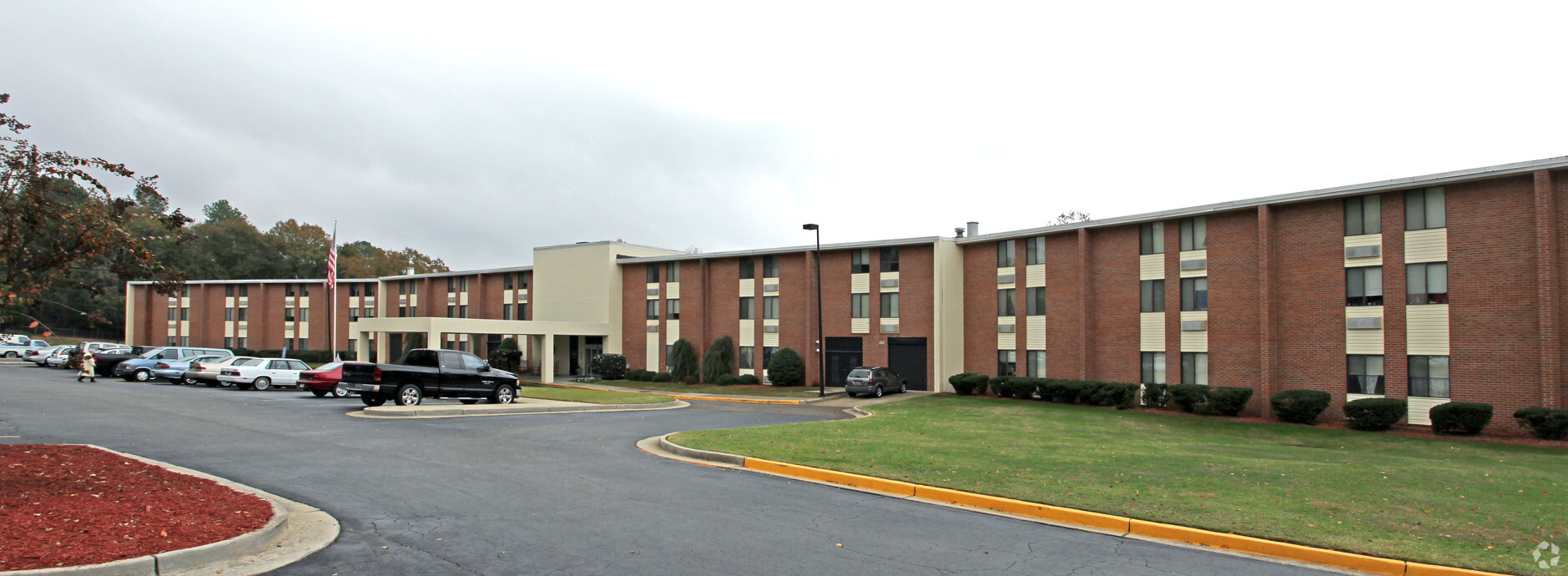 Photo - The Ledges Apartments