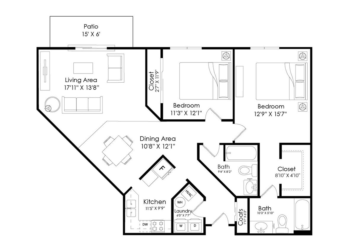 Floor Plan - B3R