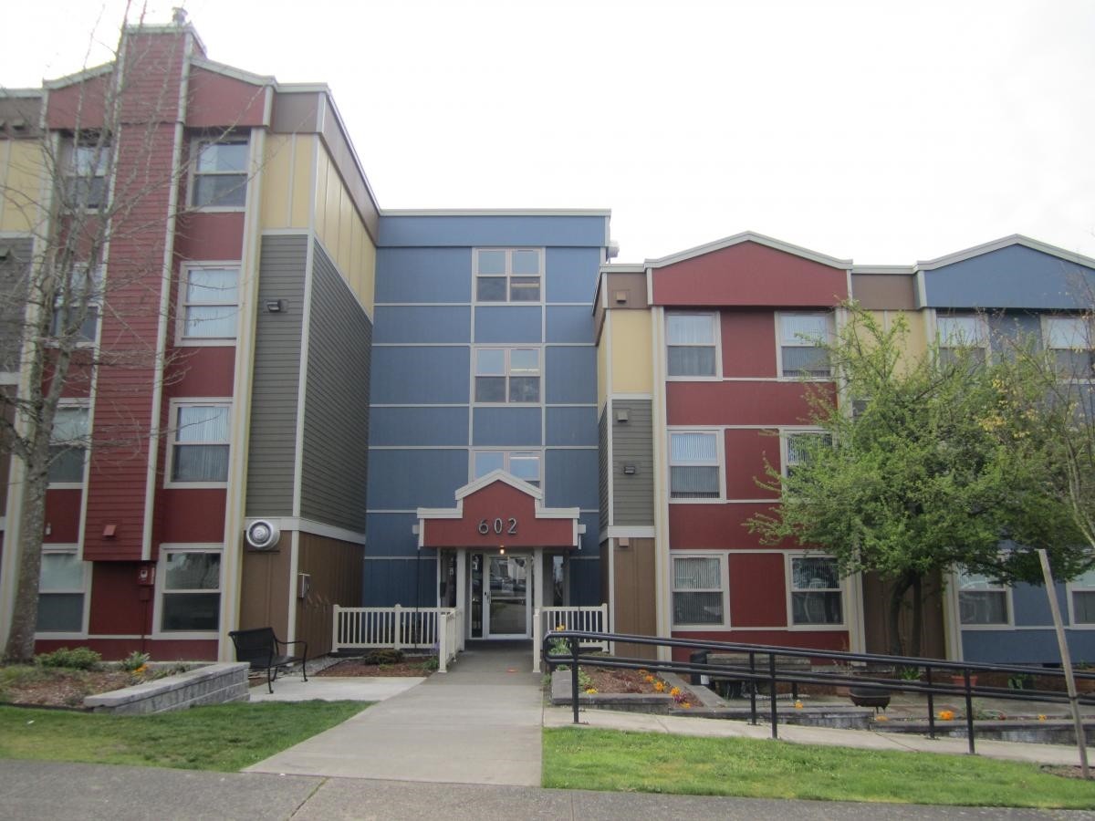 Photo - Wright Street Apartments