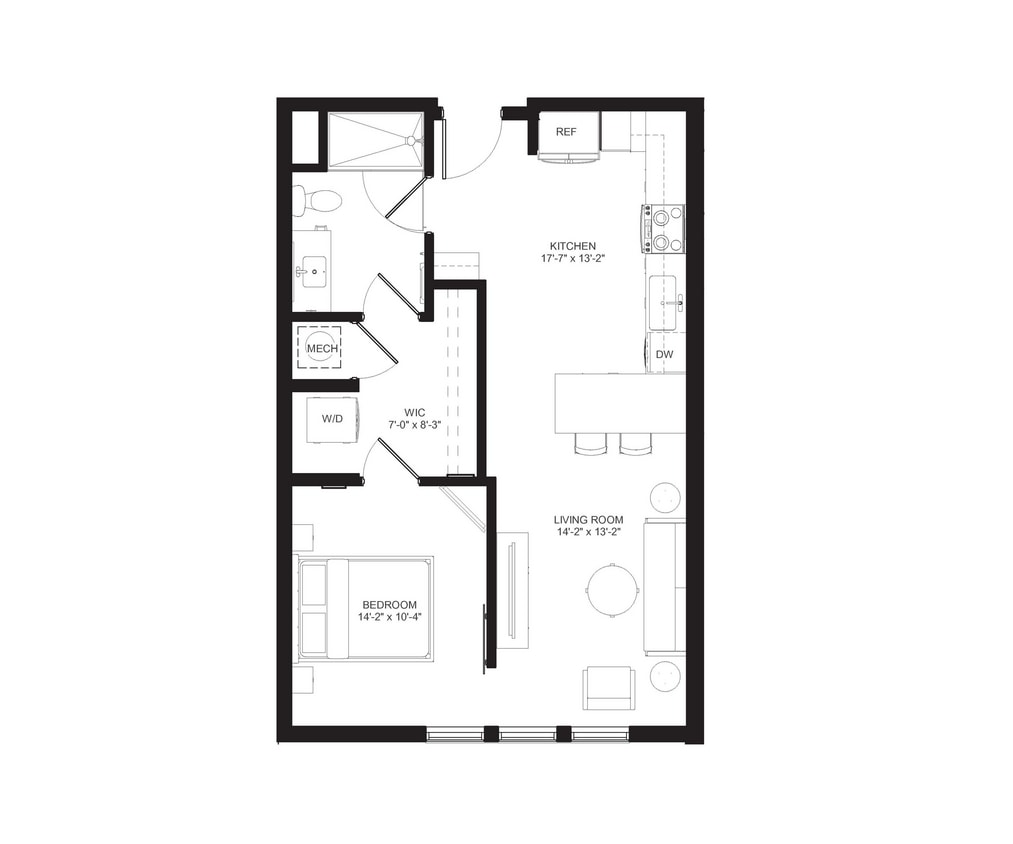 1BR-E - 1BR-E