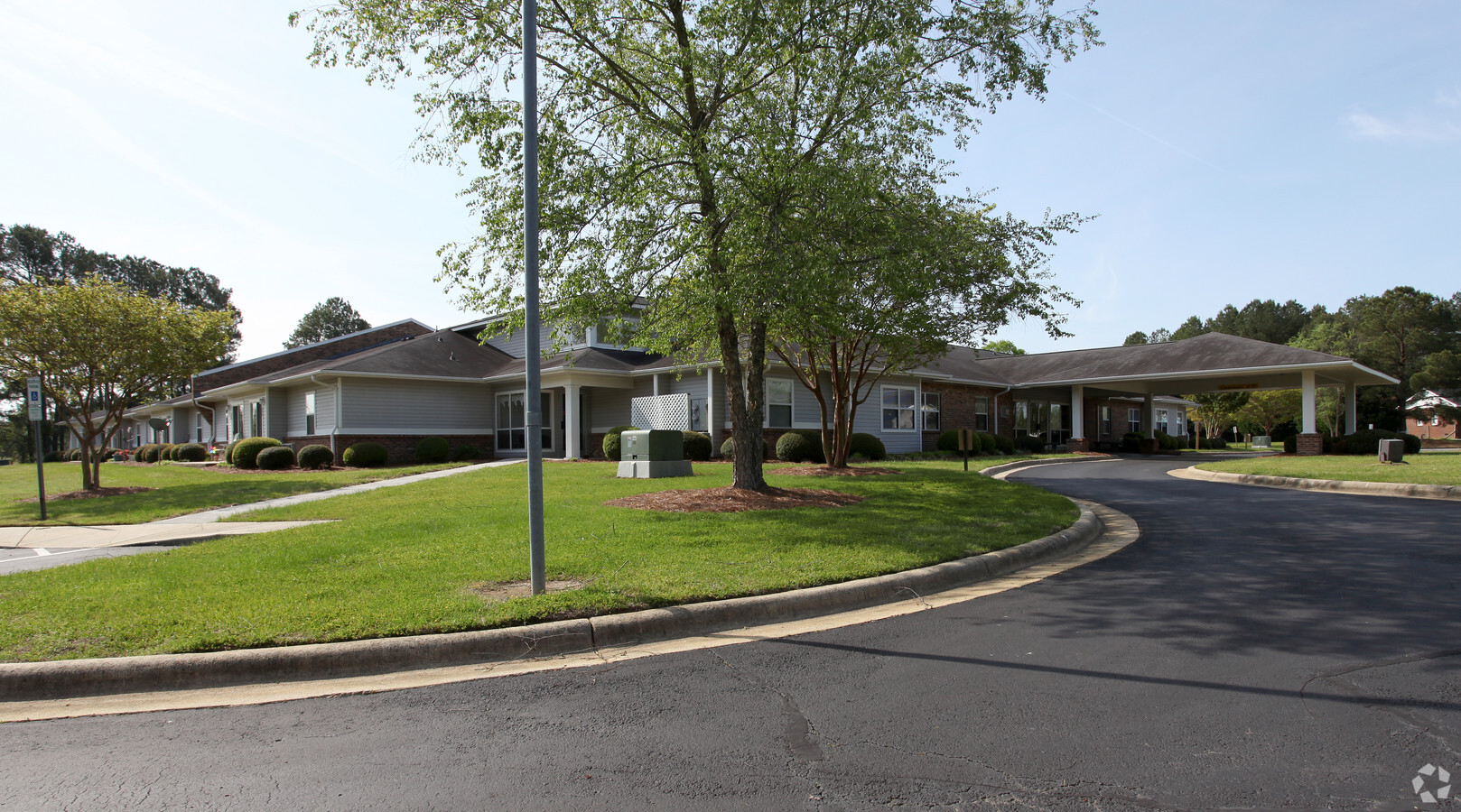 Photo - Joseph E Price Center Apartments