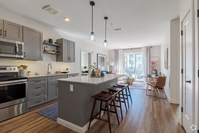 Interior Photo - The Kendrick Rental