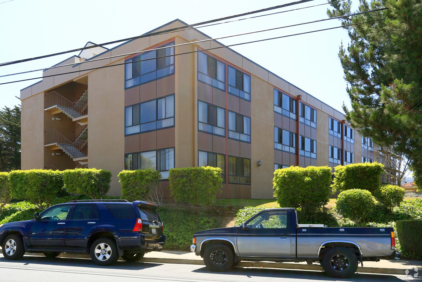 Rotary Plaza Apartments South San Francisco, California 0 unit