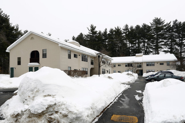 Quabbin Estates - Quabbin Estates Apartments