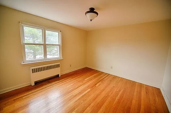 Hardwood Floors - Danker Village Rental