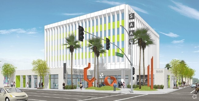 Building Photo - Santa Ana Arts Collective Rental