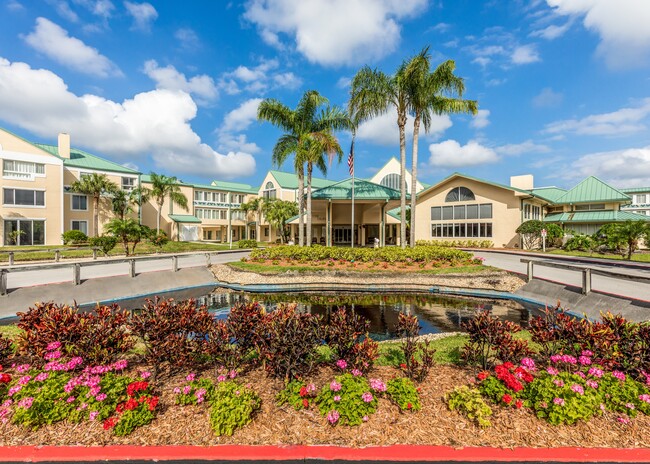 Isles of Vero Beach Senior Independent Living - Isles of Vero Beach Senior Independent Living Apartments