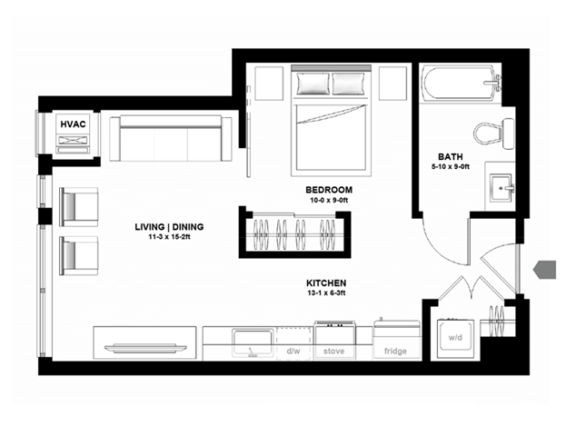 Floor Plan - S2I